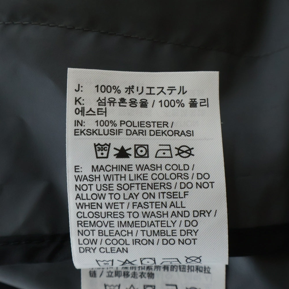 NIKE(ナイキ) SPORTSWEAR TECH SUPER LIGHTWEIGHT JACKET スポーツウェア テック スーパーライトウェイト フーデッドジャケット ブラック HJ2945-010