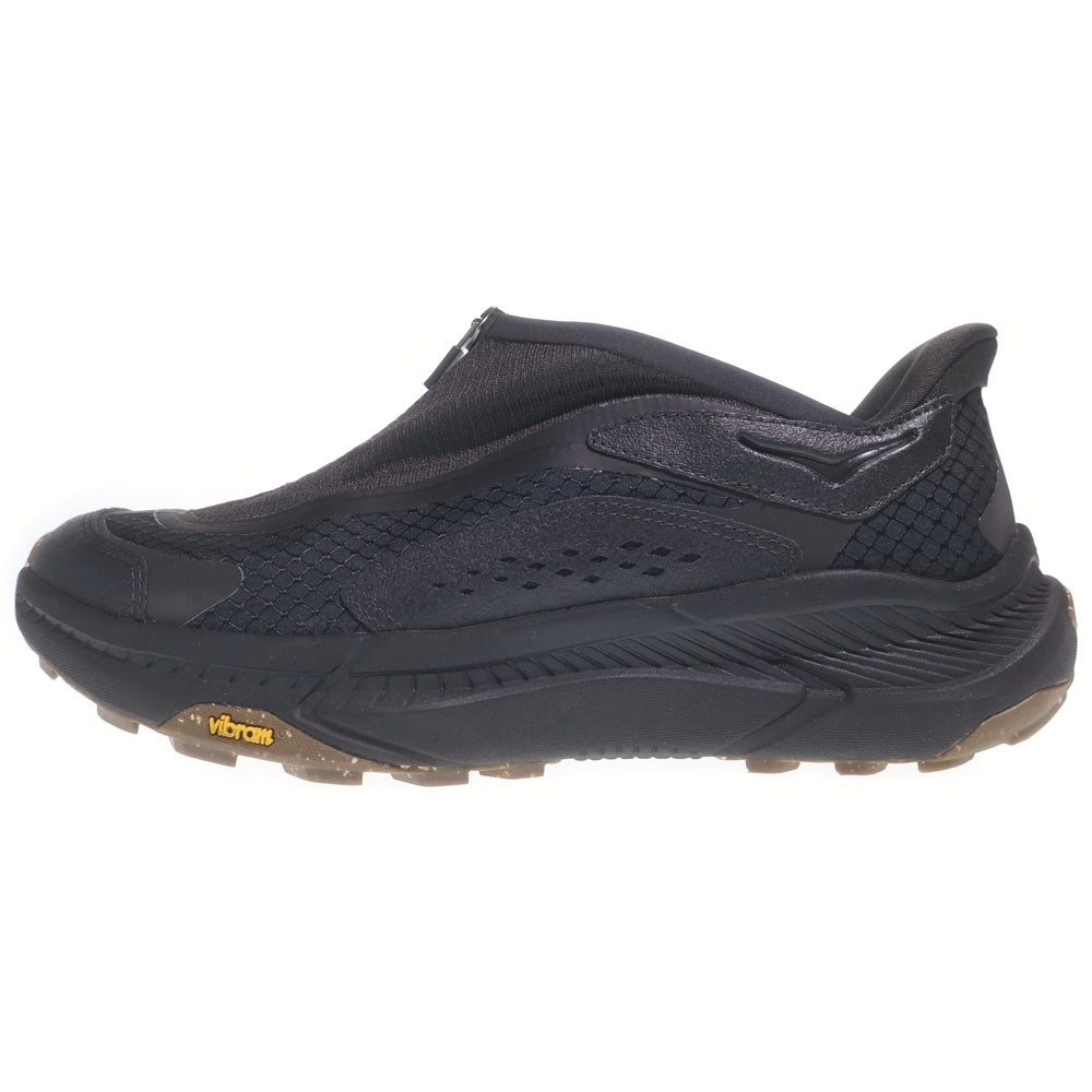 HOKA ONE ONE(ホカオネオネ) PROJECT TRANSPORT プロジェクト トランスポート ローカットスニーカー ブラック US11.5/28.5cm 1162850