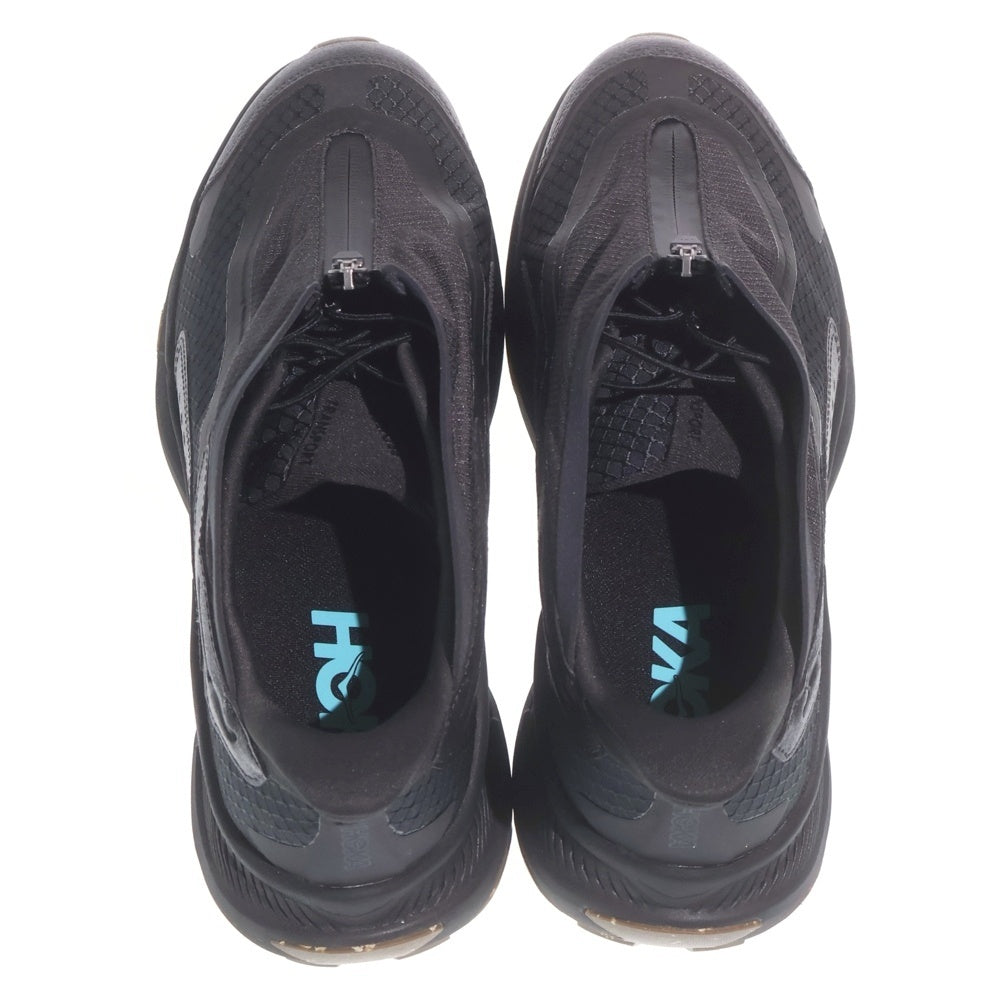 HOKA ONE ONE(ホカオネオネ) PROJECT TRANSPORT プロジェクト トランスポート ローカットスニーカー ブラック US11.5/28.5cm 1162850