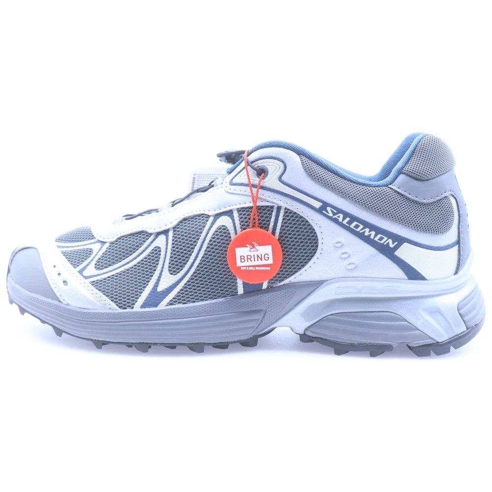 SALOMON(サロモン) XT-WHISPER キャッスルロック ローカットスニーカー シルバー US9/27cm 492193
