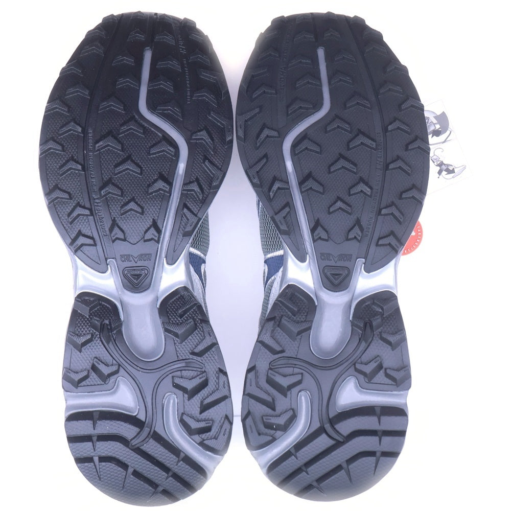 SALOMON(サロモン) XT-WHISPER キャッスルロック ローカットスニーカー シルバー US9/27cm 492193