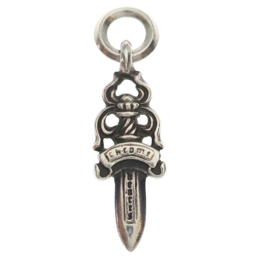 CHROME HEARTS(クロムハーツ) #5 DAGGER #5ダガーチャーム ペンダントトップ シルバー BCA195