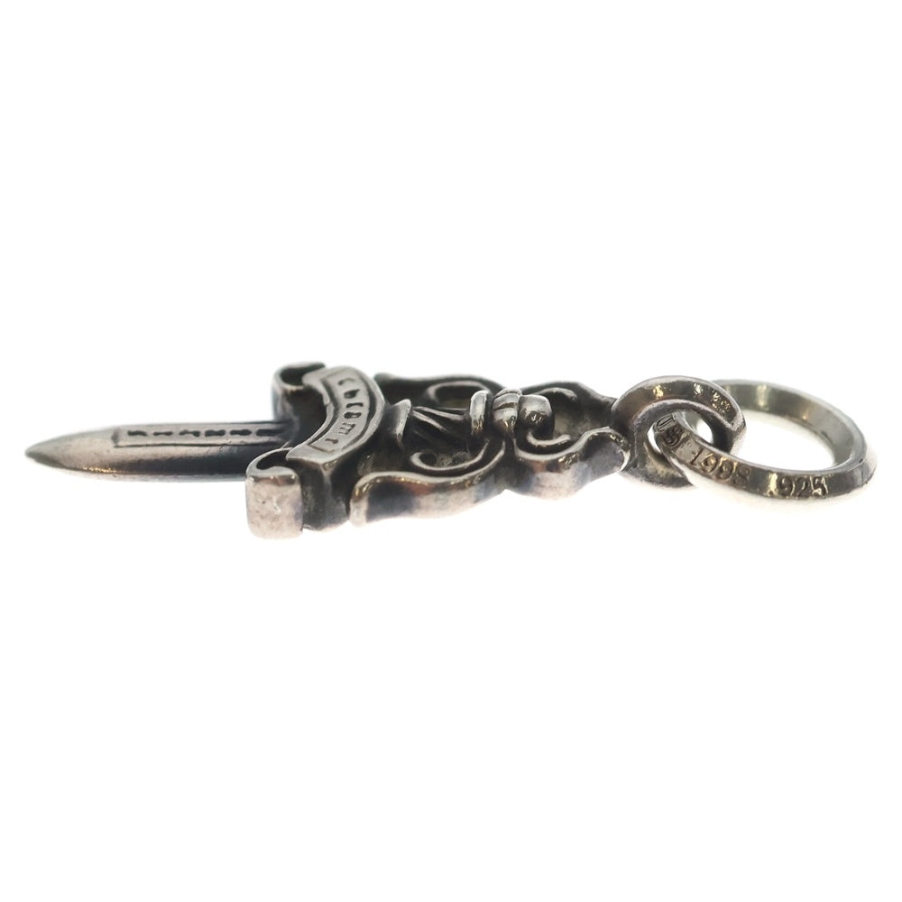 CHROME HEARTS(クロムハーツ) #5 DAGGER #5ダガーチャーム ペンダントトップ シルバー BCA195