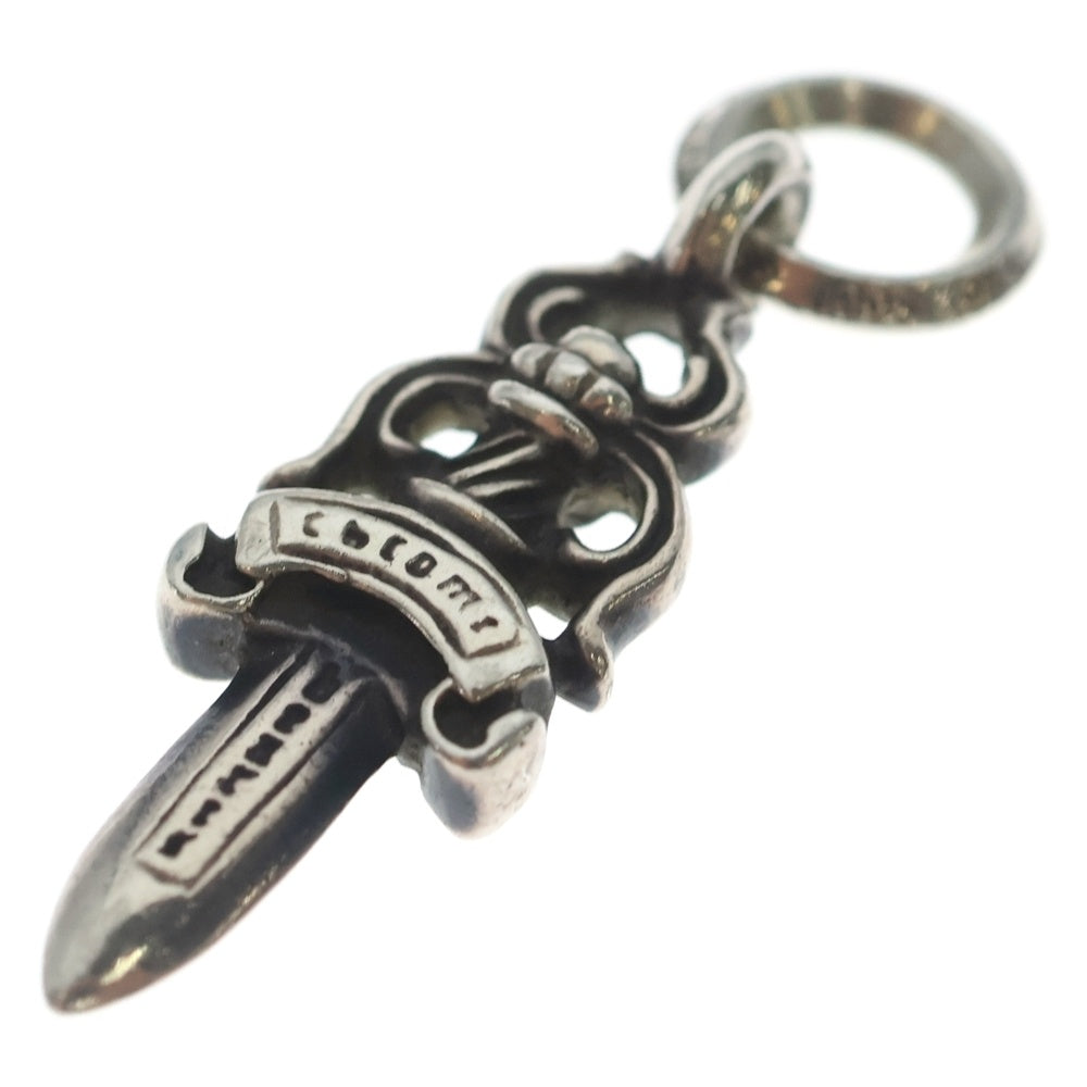 CHROME HEARTS(クロムハーツ) #5 DAGGER #5ダガーチャーム ペンダントトップ シルバー BCA195