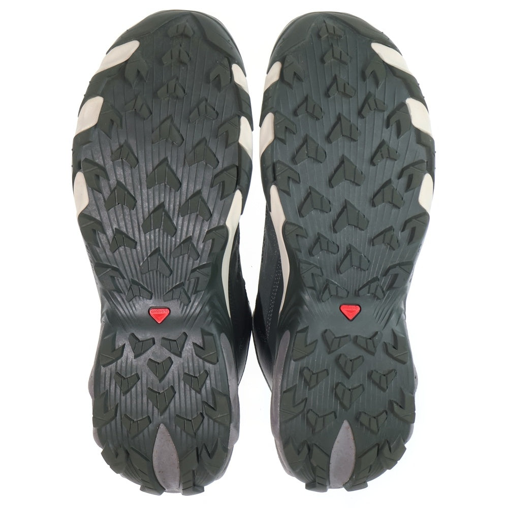 SALOMON(サロモン) SPEEDVERSE PRG BELUGA MOONSCAPE スピードバース ベルーガ ムーンスペース ローカットスニーカー グレー 471500