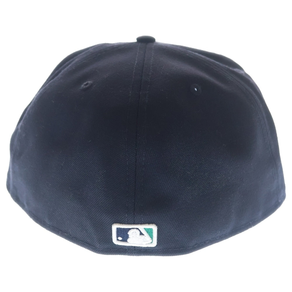SUPREME(シュプリーム) 25AW ×NEW ERA MLB Teams Box Logo Cap ニューエラ MLBチームズ ボックスロゴ ベースボールキャップ 帽子 ネイビー