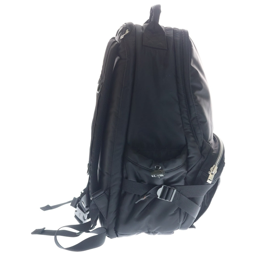 PORTER(ポーター) TANKER DAYPACK L タンカー デイパック ナイロン バックパック リュック ブラック 622-19842