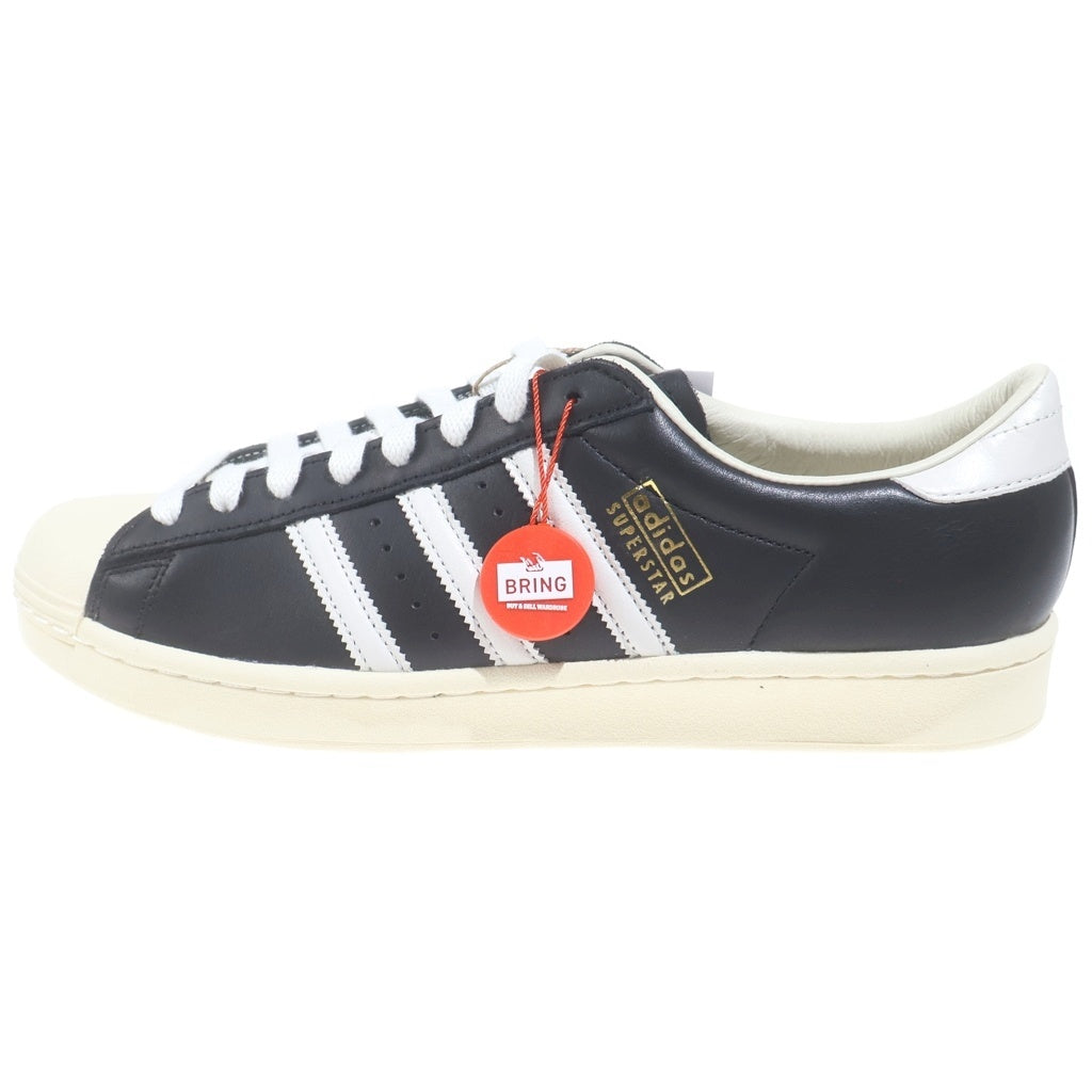 adidas(アディダス) Superstar Vintage Core Black スーパースター ヴィンテージコアブラック ローカットスニーカー US10.5/28.5cm JQ3255