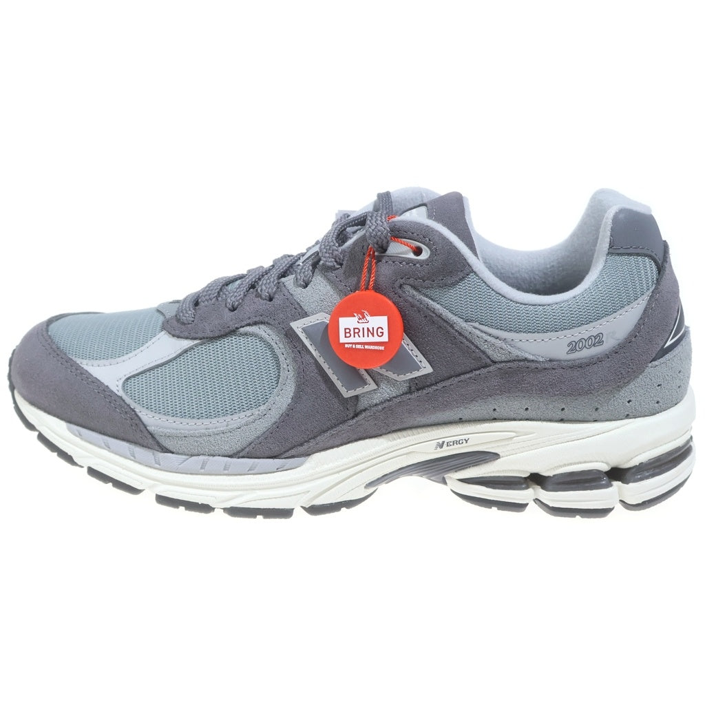 New Balance(ニューバランス) U2002RCB スエードレザー メッシュ切り替え ローカットスニーカー グレー US10.5/28.5cm