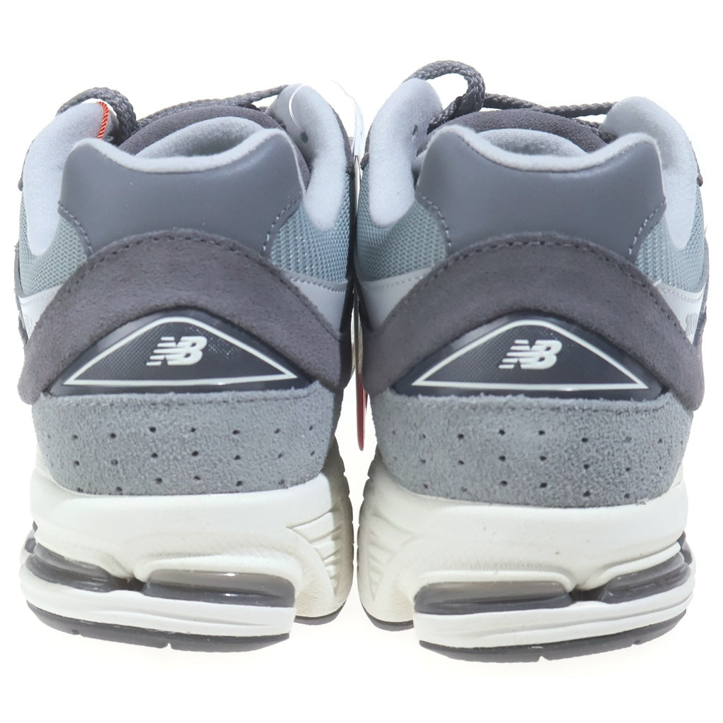 New Balance(ニューバランス) U2002RCB スエードレザー メッシュ切り替え ローカットスニーカー グレー US10.5/28.5cm