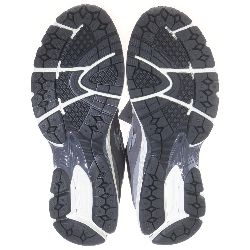 New Balance(ニューバランス) U2002RCB スエードレザー メッシュ切り替え ローカットスニーカー グレー US10.5/28.5cm