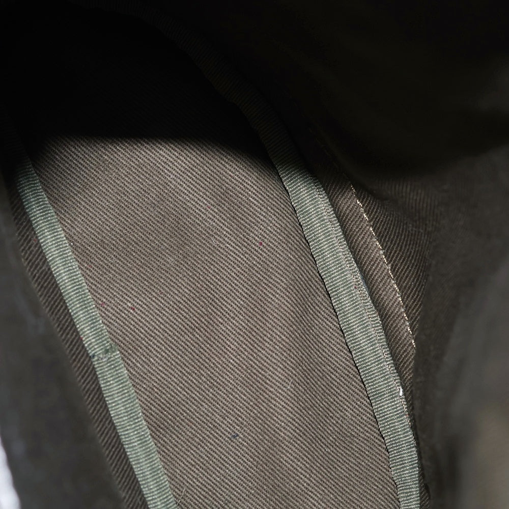 READY MADE(レディメイド) FIELD PACK NANO フィールドパック ナノ キャンバス リュックサック バックパック カーキ RE-CO-KH-00-IM-104 レディース