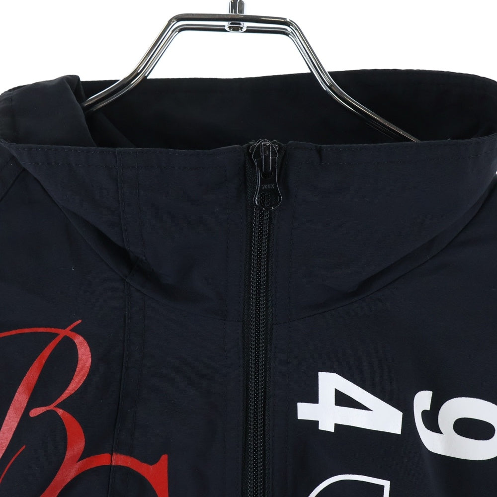 SUPREME(シュプリーム) 23SS ×BERNADETTE CORPORATION Track Jacket バーナデッド コーポレーション ナイロントラックジャケット ブラック