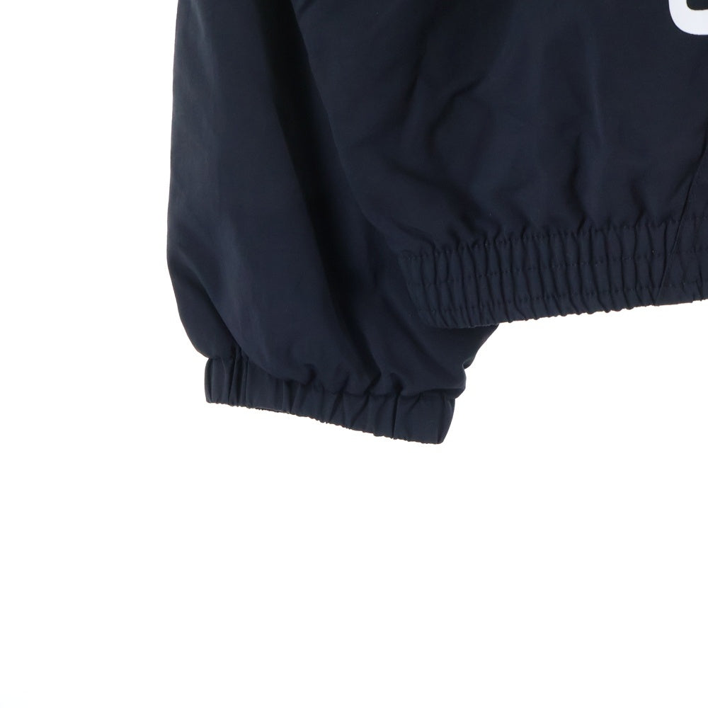 SUPREME(シュプリーム) 23SS ×BERNADETTE CORPORATION Track Jacket バーナデッド コーポレーション ナイロントラックジャケット ブラック