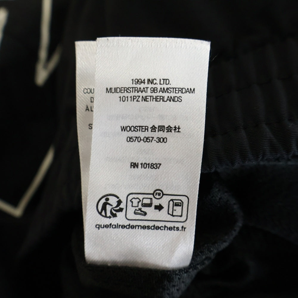 SUPREME(シュプリーム) 23SS ×BERNADETTE CORPORATION Track Jacket バーナデッド コーポレーション ナイロントラックジャケット ブラック