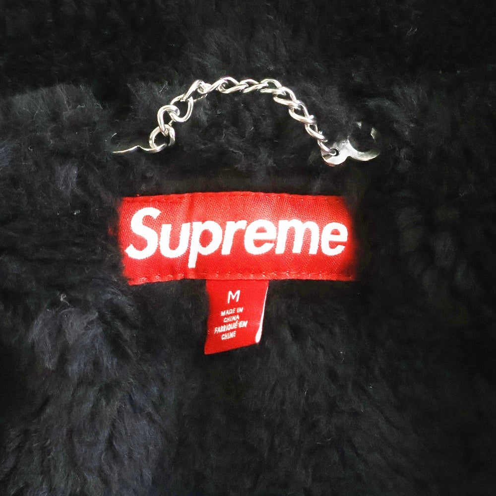 SUPREME(シュプリーム) 25AW Plaid Car Coat プレイド カー ボア