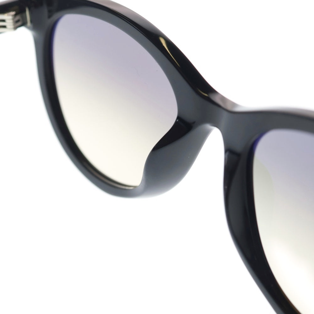 CHANEL(シャネル) 5523-U パントシェイプ ウェリントンフレーム サングラス メガネ ブラック