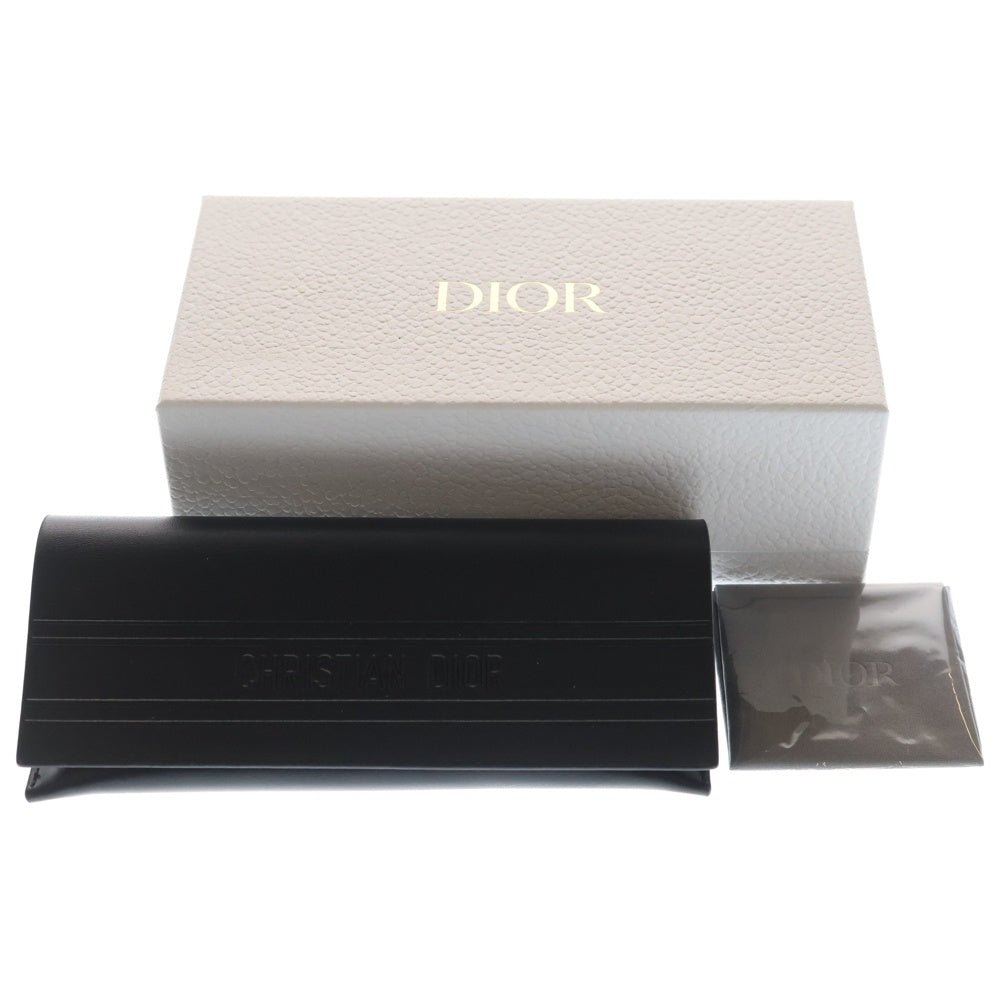 DIOR(ディオール) DIORPACIFIC S2U ディオールパシフィック スクエアフレーム サングラス メガネ ブラウン レディース