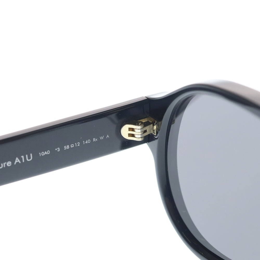 DIOR(ディオール) DIORSIGNATURE A1U ディオールシグネチャー ティアドロップフレーム サングラス メガネ ブラック