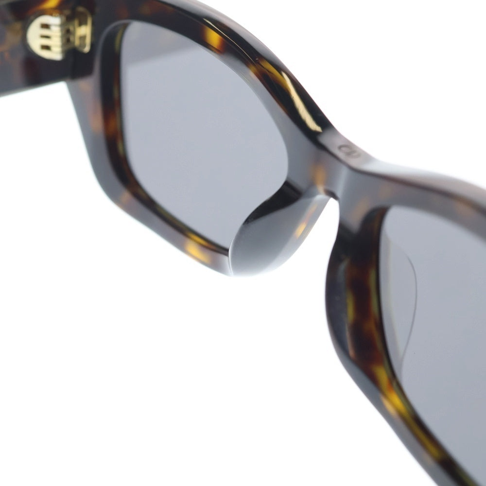 DIOR(ディオール) DIORPACIFIC S2U ディオールパシフィック スクエアフレーム サングラス メガネ ブラウン レディース