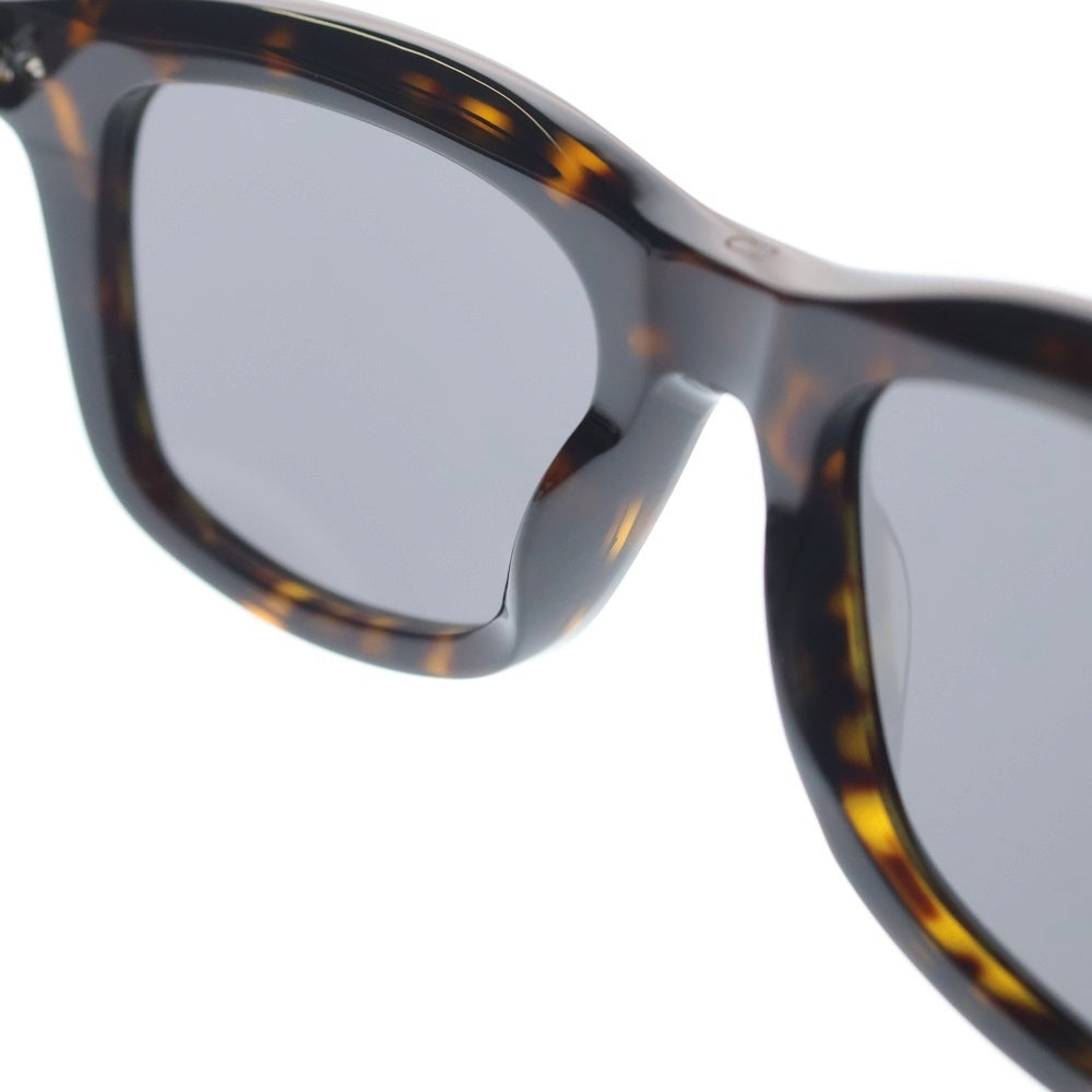 DIOR(ディオール) DIORBLACKSUIT S11I ディオールブラックスーツ ウェリントンフレーム サングラス メガネ ブラウン レディース