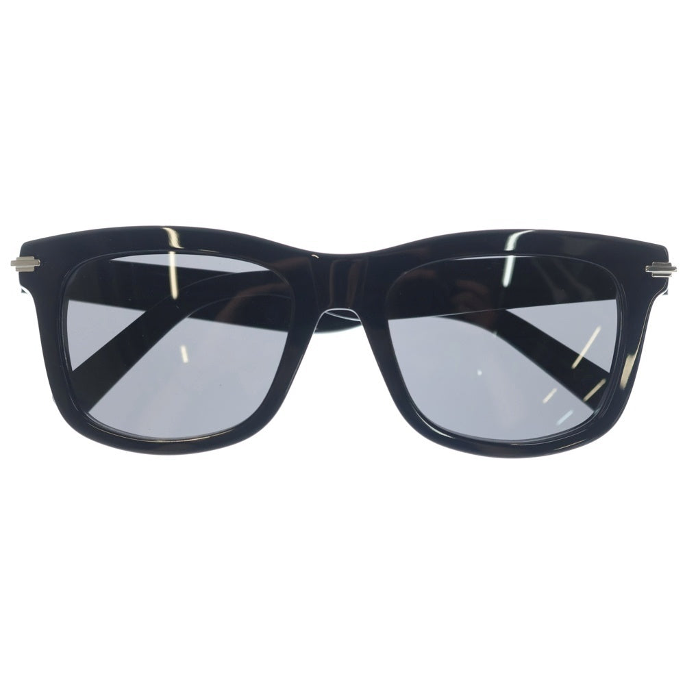 DIOR(ディオール) DIORBLACKSUIT S11I ディオールブラックスーツ ウェリントンフレーム サングラス メガネ ブラック レディース