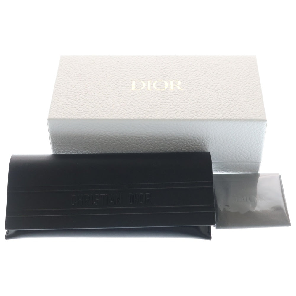 DIOR(ディオール) DIORBLACKSUIT S11I ディオールブラックスーツ ウェリントンフレーム サングラス メガネ ブラック レディース