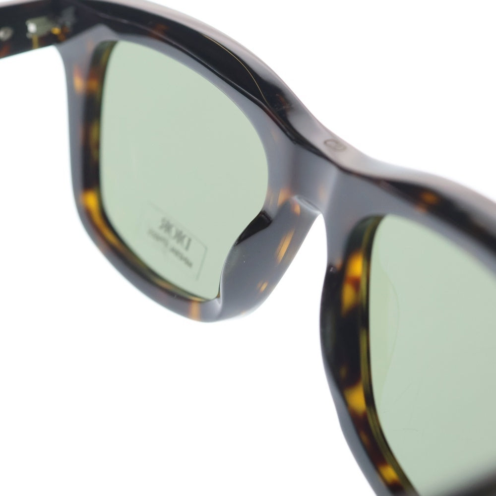DIOR(ディオール) DIORBLACKSUIT S11I ディオールブラックスーツ ウェリントンフレーム サングラス メガネ ブラウン レディース