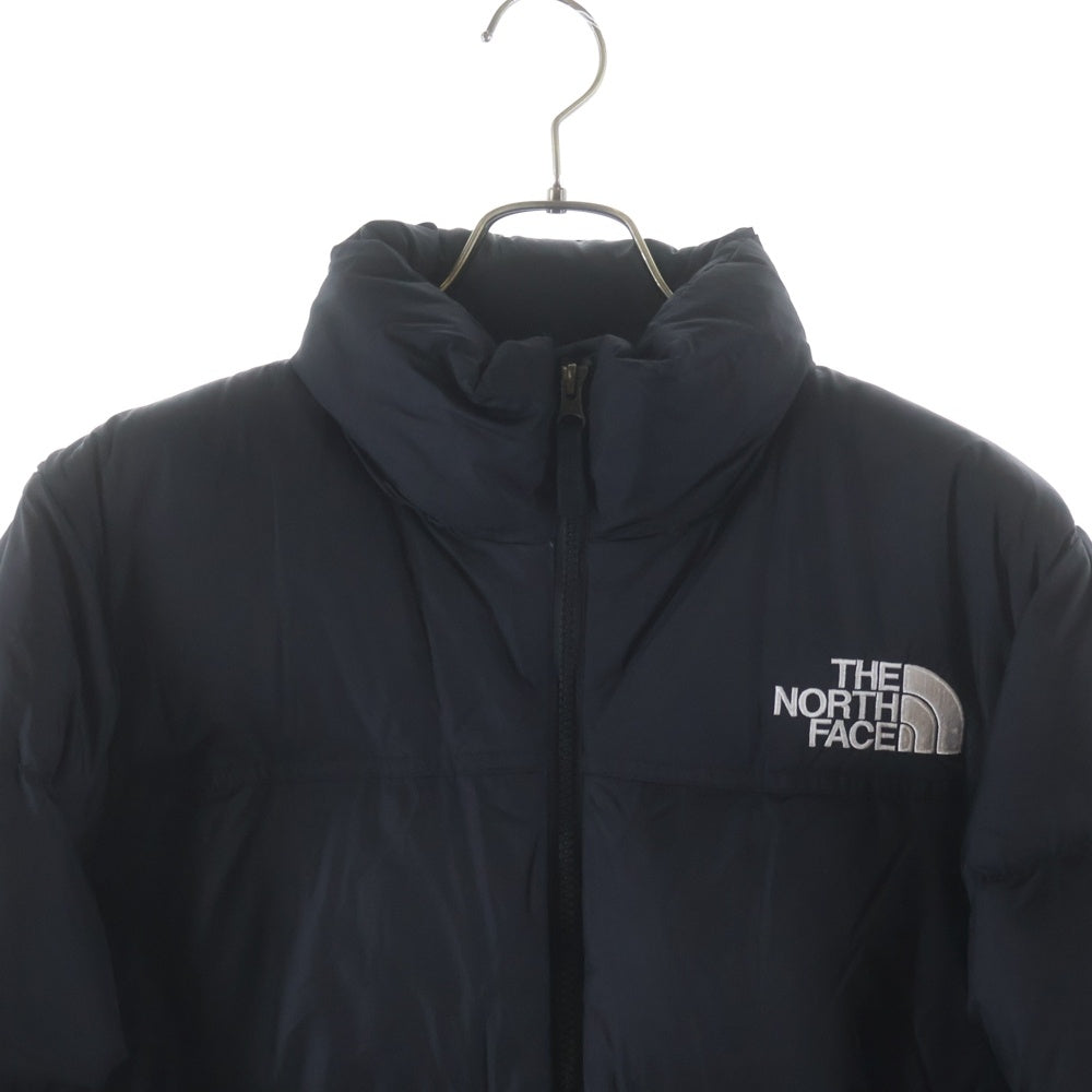 THE NORTH FACE(ザノースフェイス) NUPTSE JACKET ヌプシ ジップアップ ダウンジャケット ブラック ND92234