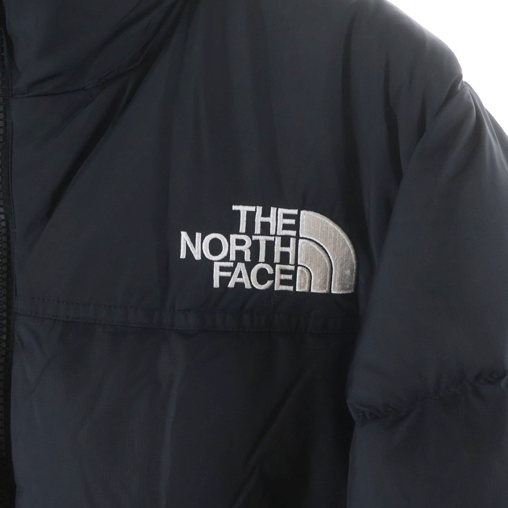 THE NORTH FACE(ザノースフェイス) NUPTSE JACKET ヌプシ ジップアップ ダウンジャケット ブラック ND92234