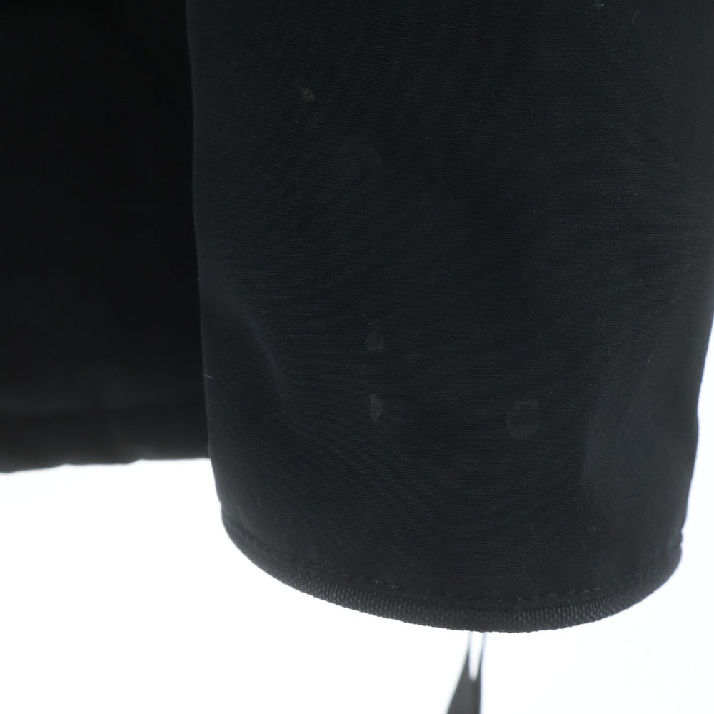 CANADA GOOSE(カナダグース) KAMLOOPS カムループス フーデット ジップアップ ダウンジャケット ブラック 4075JM R