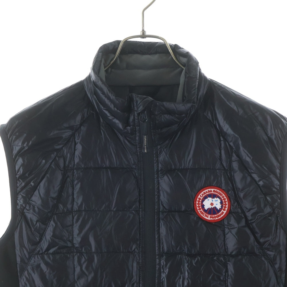 CANADA GOOSE(カナダグース) HYBRIDGE LITE VEST ハイブリッジ ジップアップ ライトダウンベスト 2702M