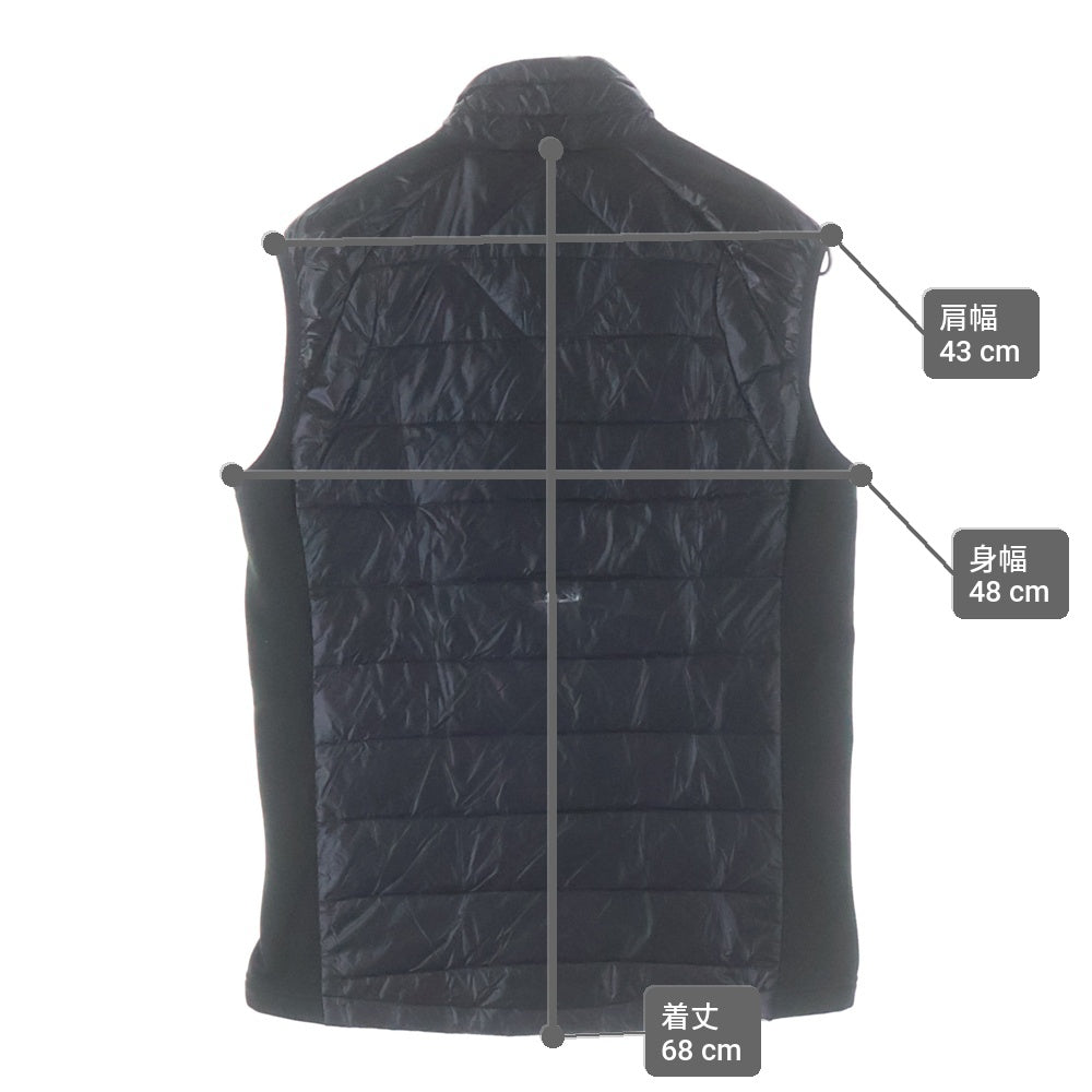 CANADA GOOSE(カナダグース) HYBRIDGE LITE VEST ハイブリッジ ジップアップ ライトダウンベスト 2702M