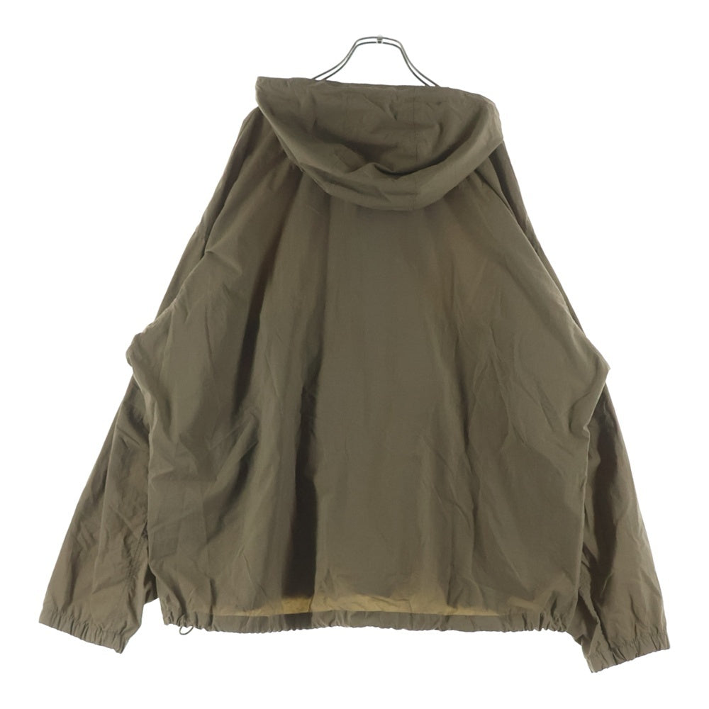 Columbia(コロンビア) 90S VINTAGE COTTONWOOD PULLOVER ヴィンテージ コットンウッド プルオーバー アノラックパーカー ベージュ KM3430