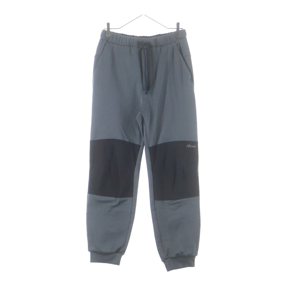 NANGA(ナンガ) POLARTEC POWER STRETCH PANTS ポーラーテック パワー ストレッチ フリースパンツ グレー NW2441-1I602-A