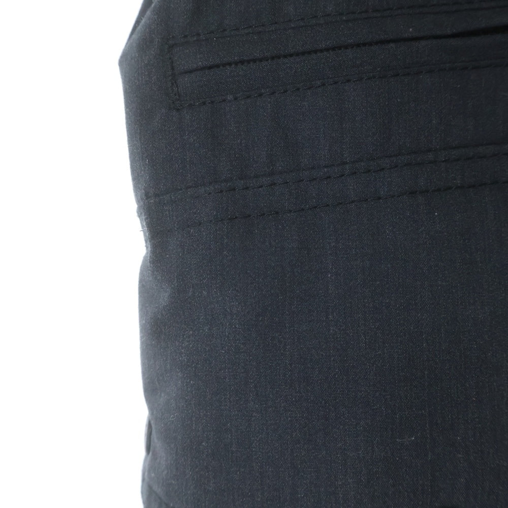 NANGA(ナンガ) HINOC DOWN VEST ヒノック ダウンベスト ダークグレー ND2441-1N203-A
