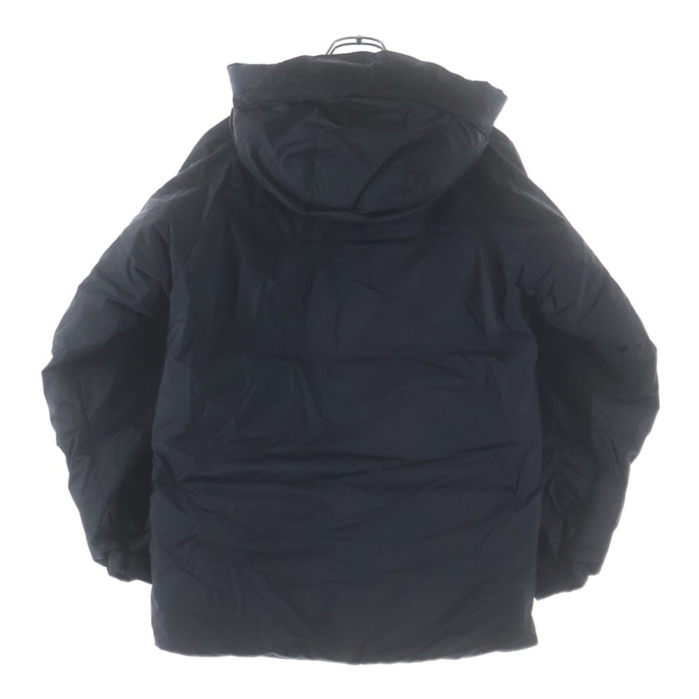NANGA(ナンガ) AURORA TEX DOWN JACKET オーロラテックス フーデッド ダウンジャケット ブラック