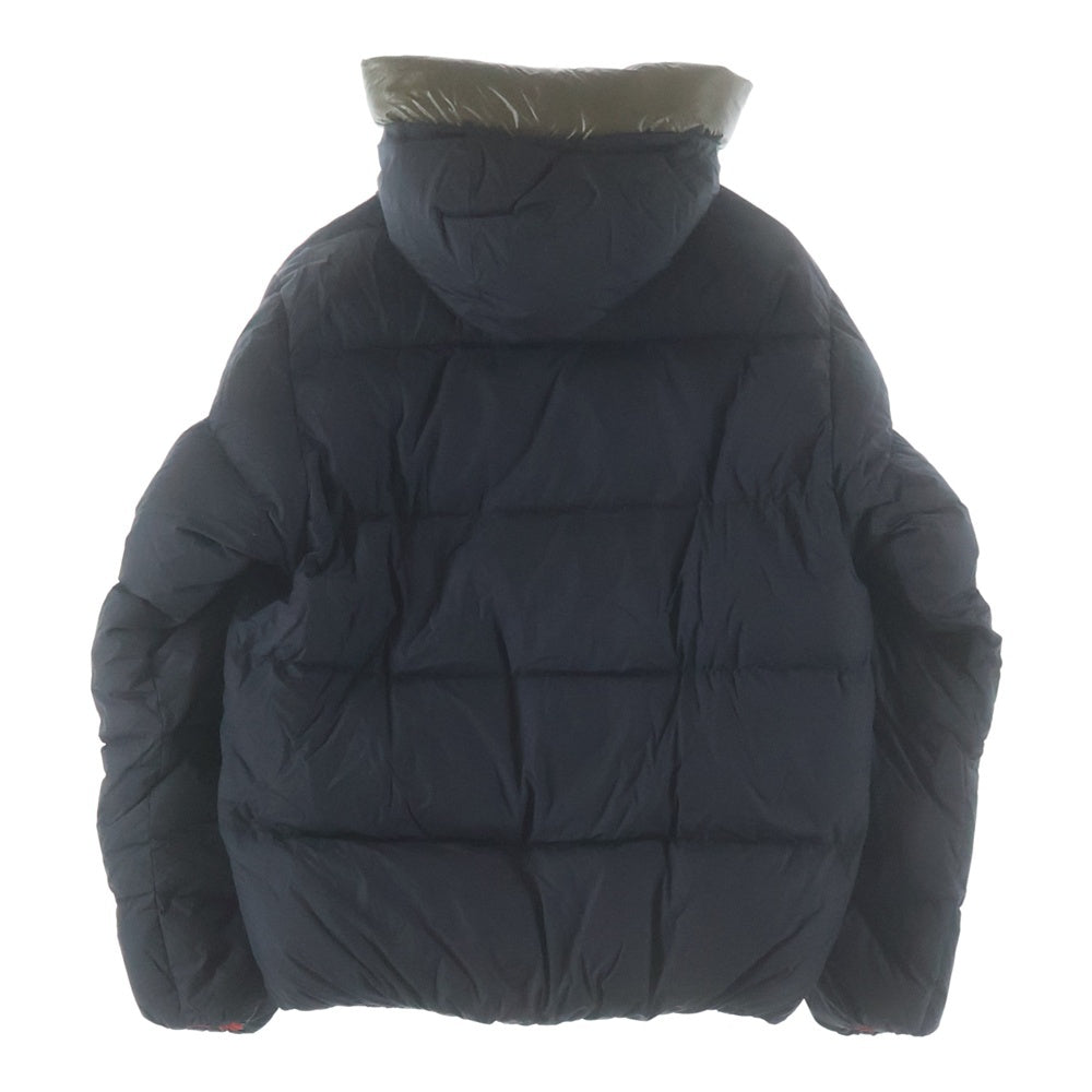 NANGA(ナンガ) NORTHERN LIGHTS DOWN JACKET ノーザン ライト フーデッド ダウンジャケット ブラック