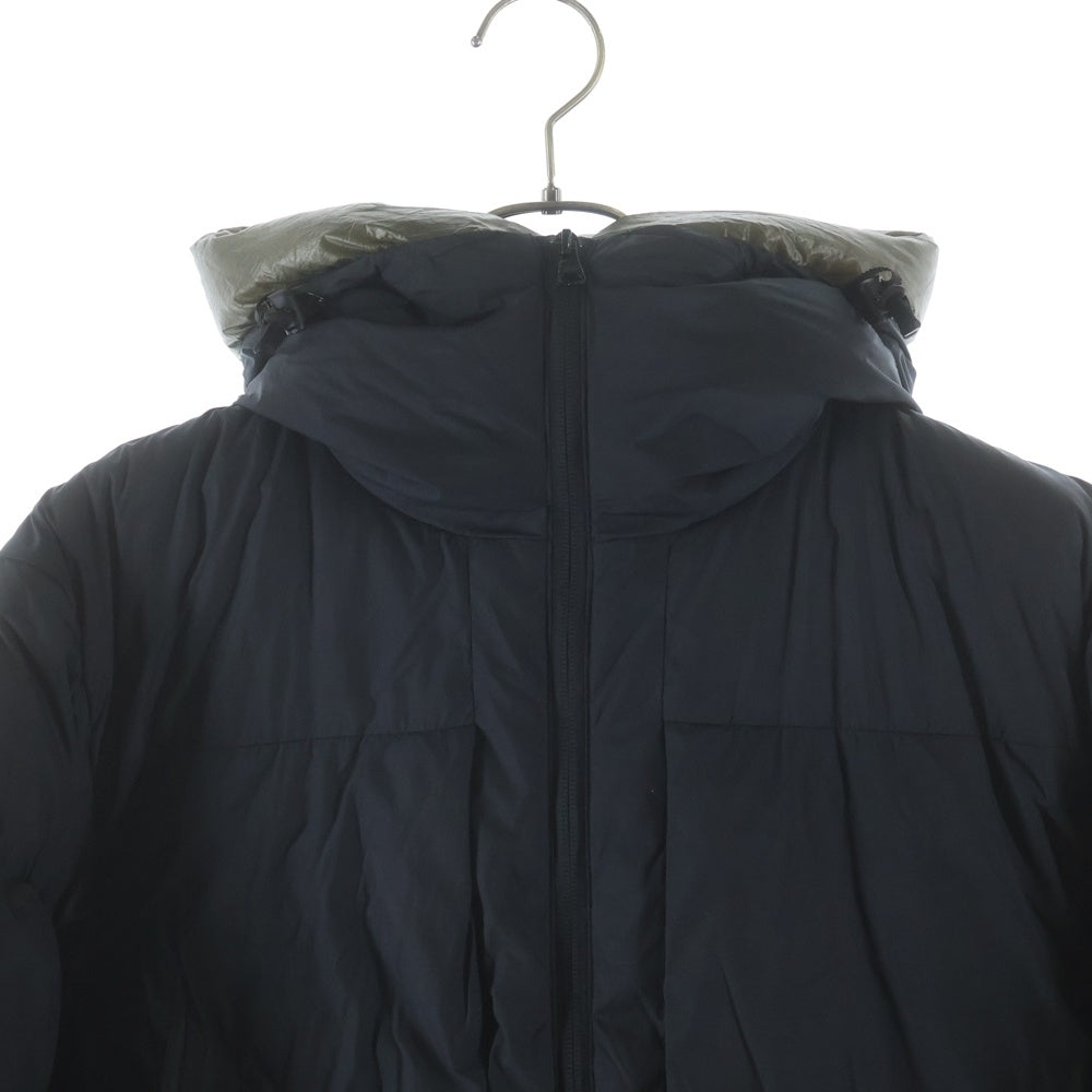 NANGA(ナンガ) NORTHERN LIGHTS DOWN JACKET ノーザン ライト フーデッド ダウンジャケット ブラック