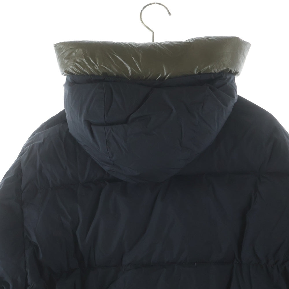 NANGA(ナンガ) NORTHERN LIGHTS DOWN JACKET ノーザン ライト フーデッド ダウンジャケット ブラック