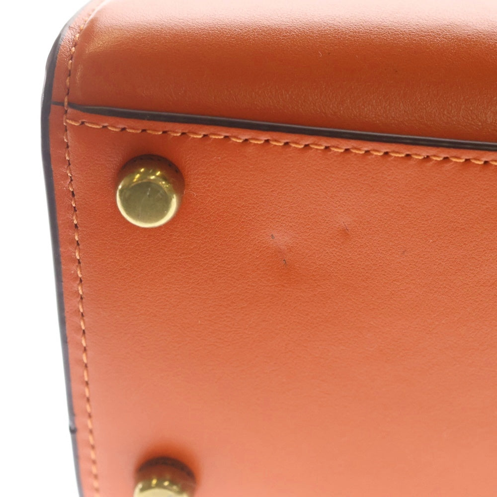 COACH(コーチ) サミー トップハンドル レザー 2WAY ハンド ショルダー
