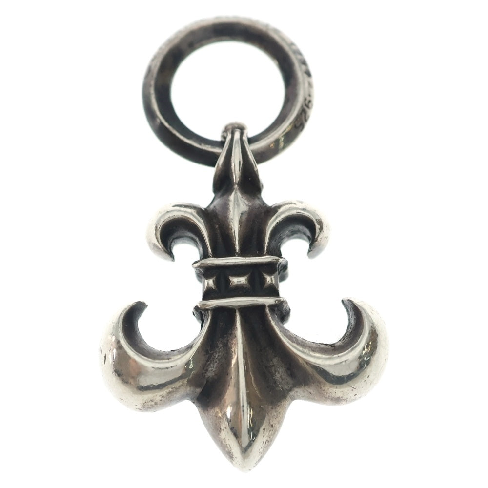 CHROME HEARTS(クロムハーツ) BS FLUER BSフレア ペンダントトップ シルバー BCA210
