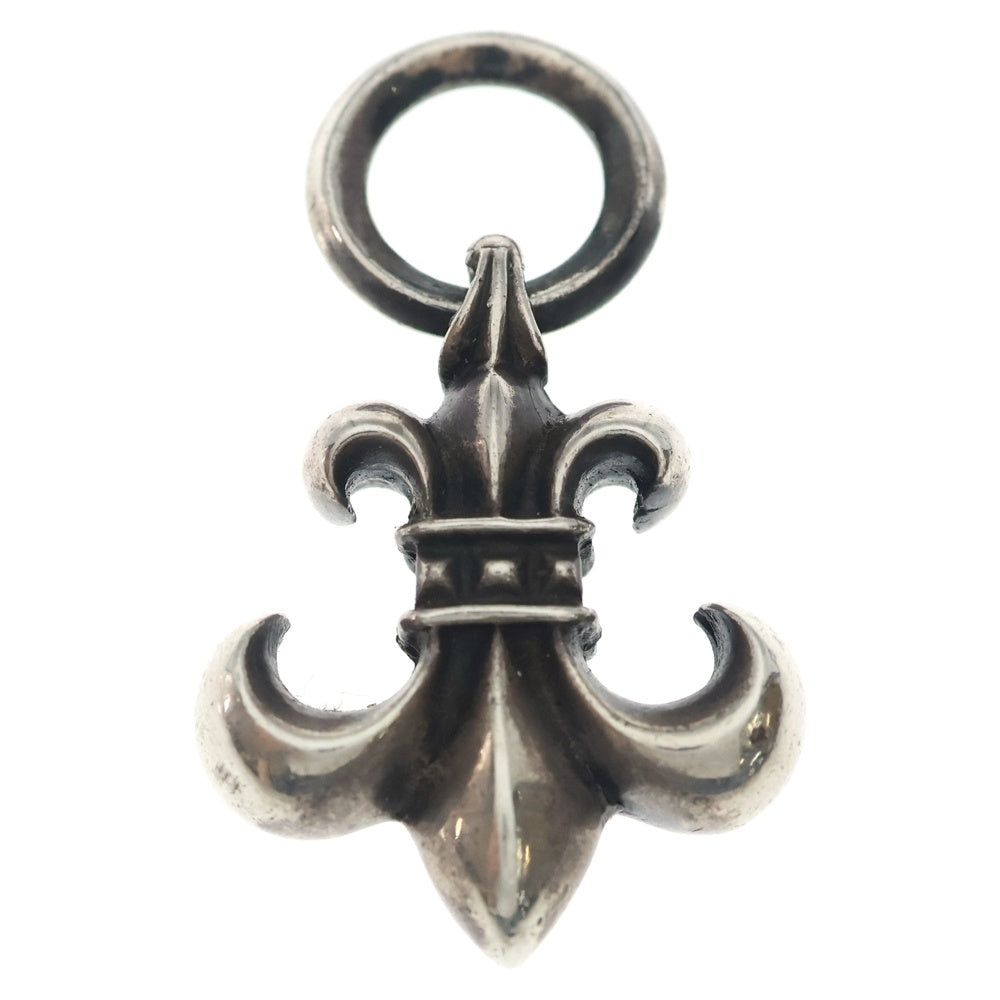 CHROME HEARTS(クロムハーツ) BS FLUER BSフレア ペンダントトップ シルバー BCA210