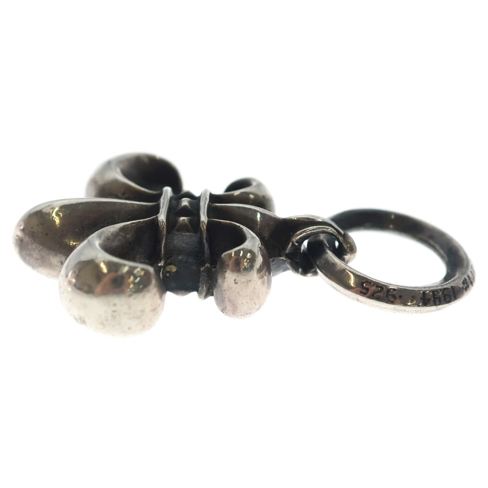 CHROME HEARTS(クロムハーツ) BS FLUER BSフレア ペンダントトップ シルバー BCA210