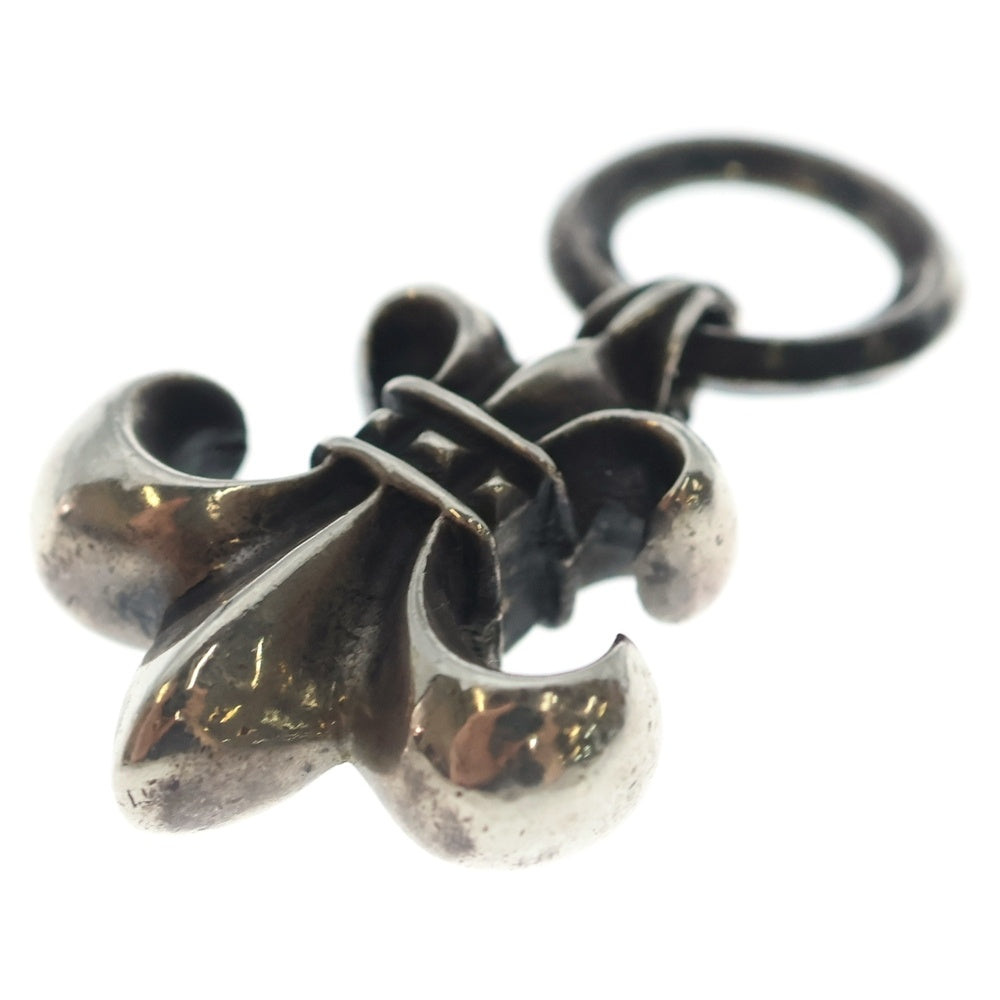 CHROME HEARTS(クロムハーツ) BS FLUER BSフレア ペンダントトップ シルバー BCA210