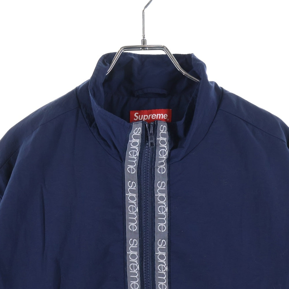 SUPREME(シュプリーム) 18SS Classic Logo Taping Track Jacket