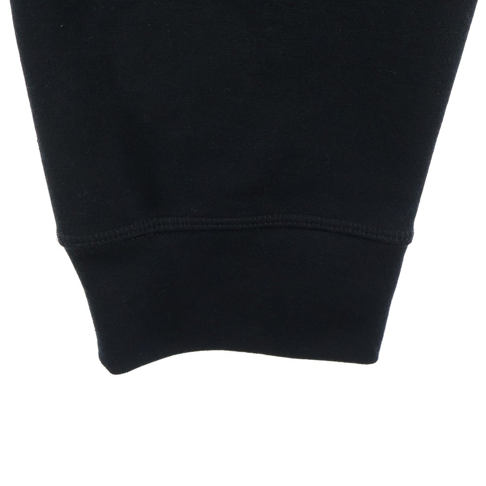 DSQUARED2(ディースクエアード) 18SS ロゴプリント スウェットイージーパンツ ブラック S78KB0002