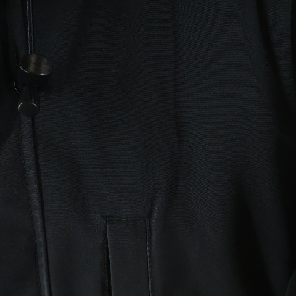 CANADA GOOSE(カナダグース) CHATEAU PARKA BLACK LABEL HERITAGE ブラックレーベル シャトーパーカ コヨーテファー フーデッドダウンジャケット コート ブラック 3426MB