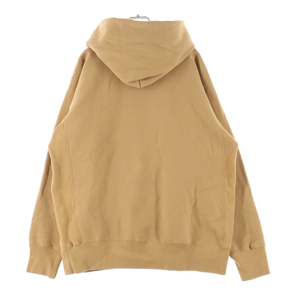 CHAMPION(チャンピオン) ×SOPH. REVERSE WEAVE HOODIE ソフ リバースウィーブ プルオーバースウェットパーカー フーディー ブラウン C8-A115