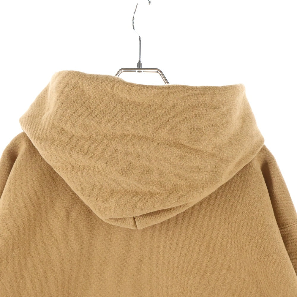 CHAMPION(チャンピオン) ×SOPH. REVERSE WEAVE HOODIE ソフ リバースウィーブ プルオーバースウェットパーカー フーディー ブラウン C8-A115